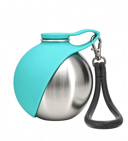 Stainless Steel Portable Water Bottle
