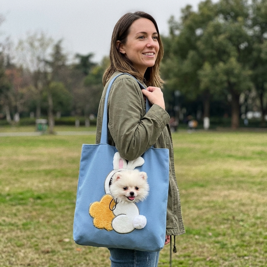 BiboPets™ Pet Bags