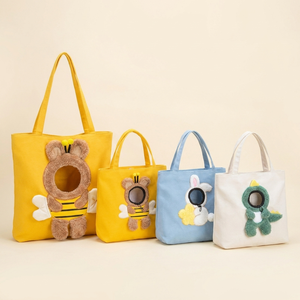 BiboPets™ Pet Bags